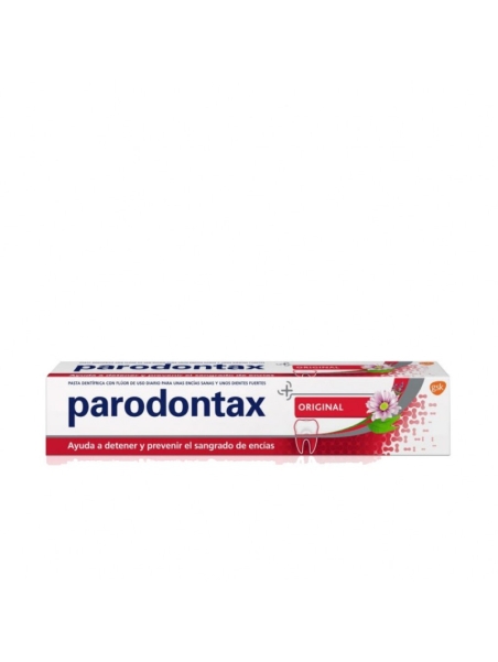 PARODONTAX ORIGINAL 75 ML