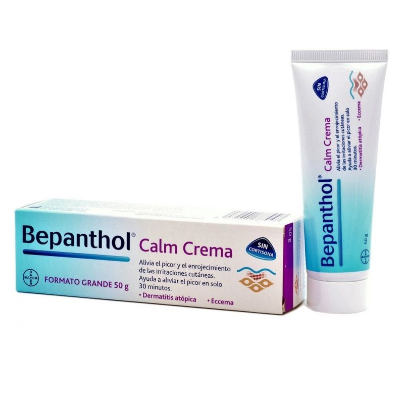 BEPANTHOL CALM CREMA 50 GR.