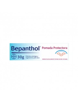 BEPANTHOL POMADA PROTECTORA 30 G