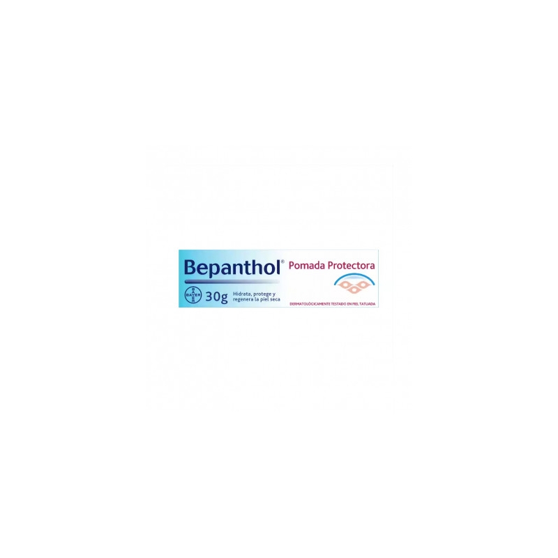 BEPANTHOL POMADA PROTECTORA 30 G