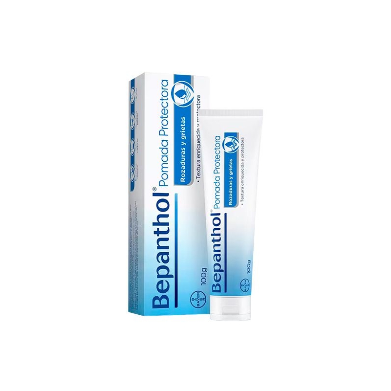BEPANTHOL POMADA PROTECTORA 100 G