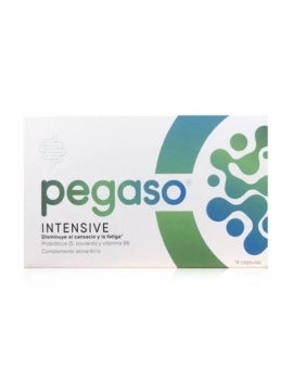 PEGASO INTENSIVE 14 CAPSULAS