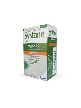 SYSTANE ULTRA UD GOTAS OFTAL 0,7 ML 30 UNIDOS
