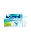 AQUORAL FORTE LUBRICANTE OCULAR 30 MONOD