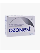 OZONEST 20 TOALLITAS OFTALMICAS