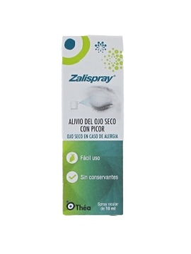 ZALISPRAY 1 SPRAY 10 ML