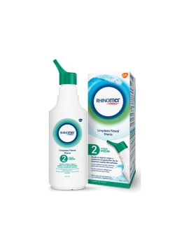 RHINOMER PLUS FUERZA 2 MEDIA 1 SPRAY 125 ML