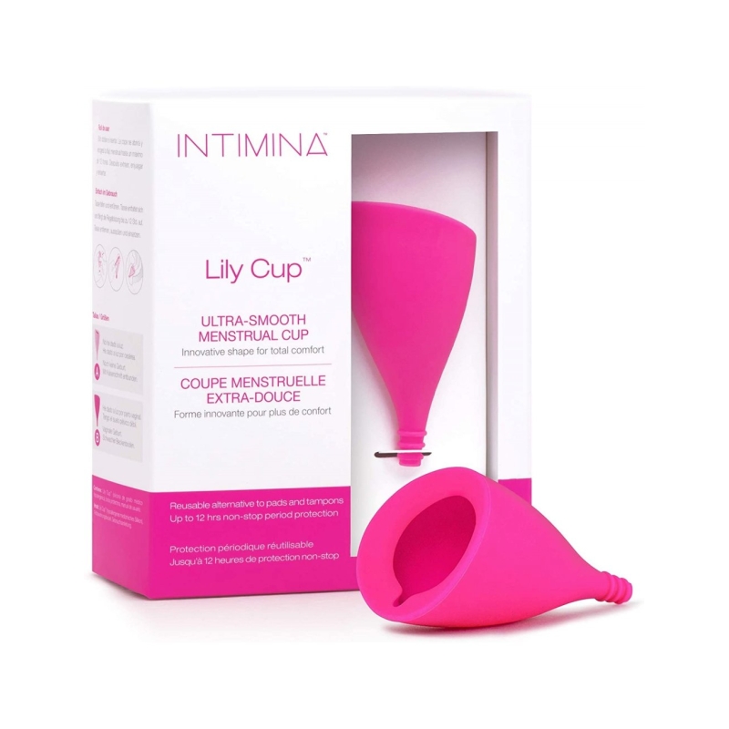 INTIMINA LILY CUP COPA MENSTRUAL T-B 32ML