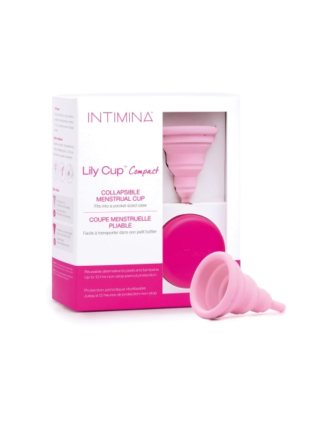 INTIMINA COPA MENSTRUAL COMPACT 1 UNIDAD TALLA B