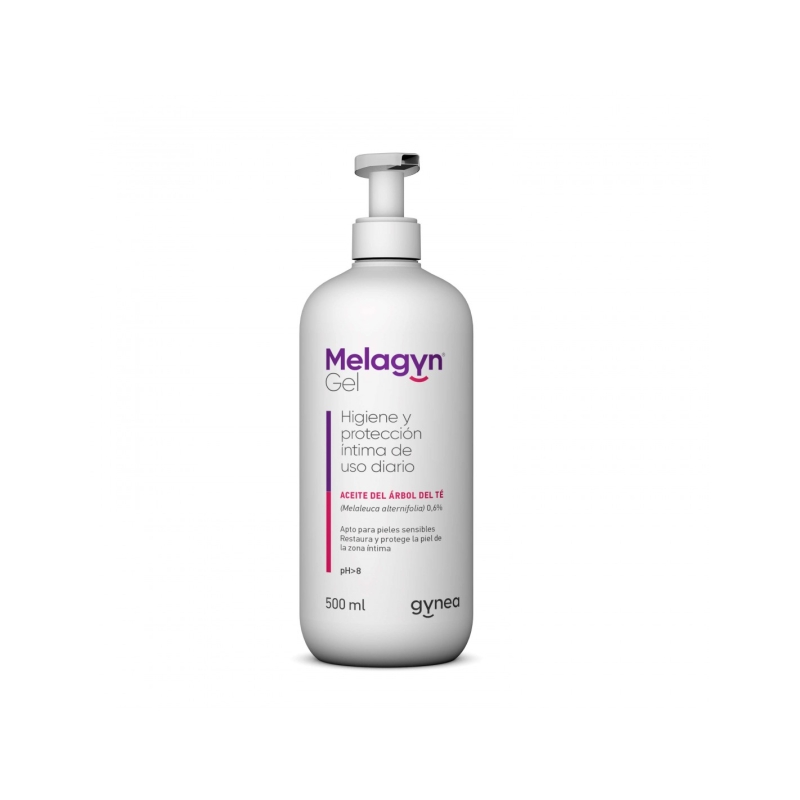 MELAGYN GEL 1 ENVASE 500 ML