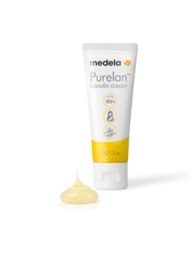 MEDELA PURELAN 100 CREMA PEZON 37GR