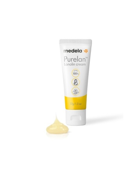 MEDELA PURELAN 100 CREMA PEZON 37GR