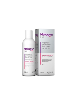 MELAGYN GEL HIGIENE INTIMA 200ML