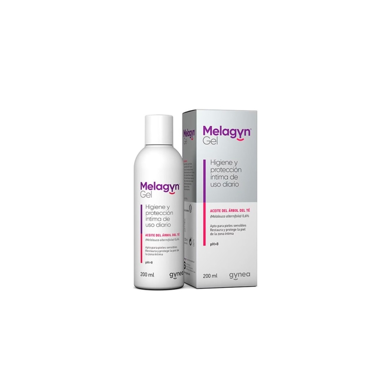 MELAGYN GEL HIGIENE INTIMA 200ML