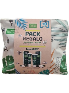 INSECTDHU NECESER PACK 1 ENVASE 20 G GEL + 1 ROLL ON 10 ML