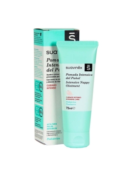 SUAVINEX POMADA INTENSIVA DEL PAÑAL 75 ML