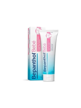 BEPANTHOL POMADA PROTECTORA BEBE 100 G