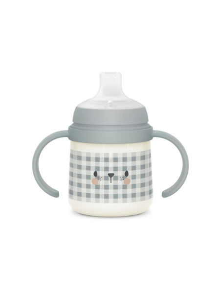 SUAVINEX VASO ENTRENA ANTIDERRAME ASAS + 6 MESES 1 UNIDAD FIRST 150 ML