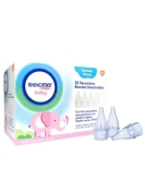 RHINOMER BABY ASPIRADOR RECAMBIO 20 BLANDO DESECHABLE