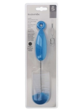 CEPILLO LIMPIABIBERON SUAVINEX DUO