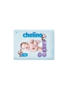 CHELINO PAÑAL INFANTIL FASHION & LOVE T- 3 (4 - 10 KG) 36 PAÑALES