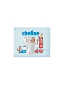 CHELINO PAÑAL INFANTIL FASHION & LOVE T- 5 (13 - 18 KG) 30 PAÑALES