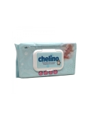 CHELINO FASHION & LOVE TOALLITAS INFANTILES 60 TOALLITAS