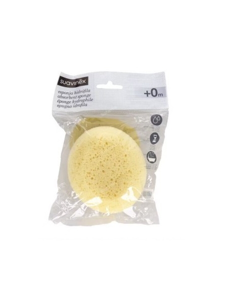 SUAVINEX ESPONJA HIDROFILA
