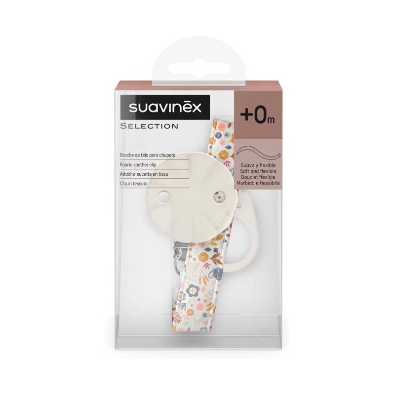 SUAVINEX BROCHE CINTA