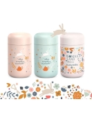 SUAVINEX TERMO PARA PAPILLA  WONDERLAND