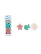 SUAVINEX ESPONJA KONJAC SET 3 UNIDADES