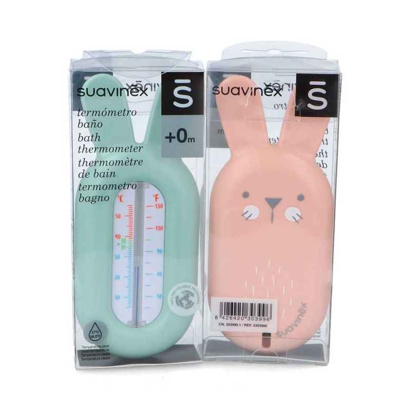 SUAVINEX TERMOMETRO BAÑO INFANTIL
