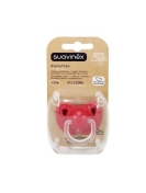 SUAVINEX CHUPETE SILICONA T ANATOMICA EVOLUTION +12 M