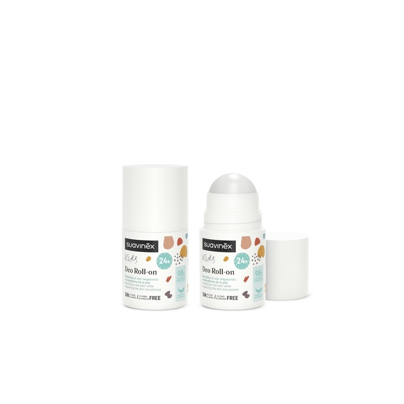SUAVINEX KIDS 1 ROLL ON 50 ML