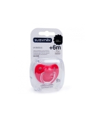 SUAVINEX CHUPETE SILICONA T ANATOMICA  EVOLUTION + 6 M