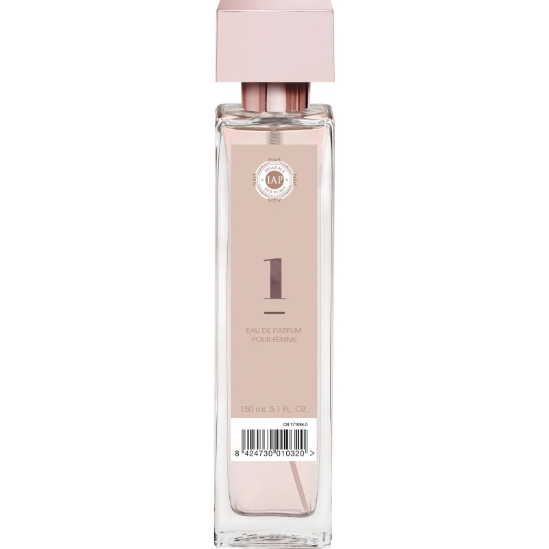 IAP PHARMA PERFUME MUJER Nº 1 150 ML