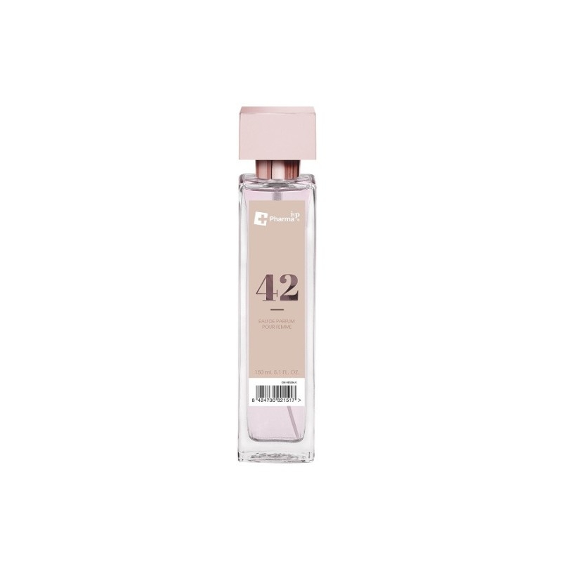 IAP PHARMA PERFUME MUJER Nº 42 150ML