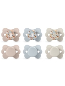 SUAVINEX CHUPETE PREMIUM FISIOLOGICO SILICONA +6M