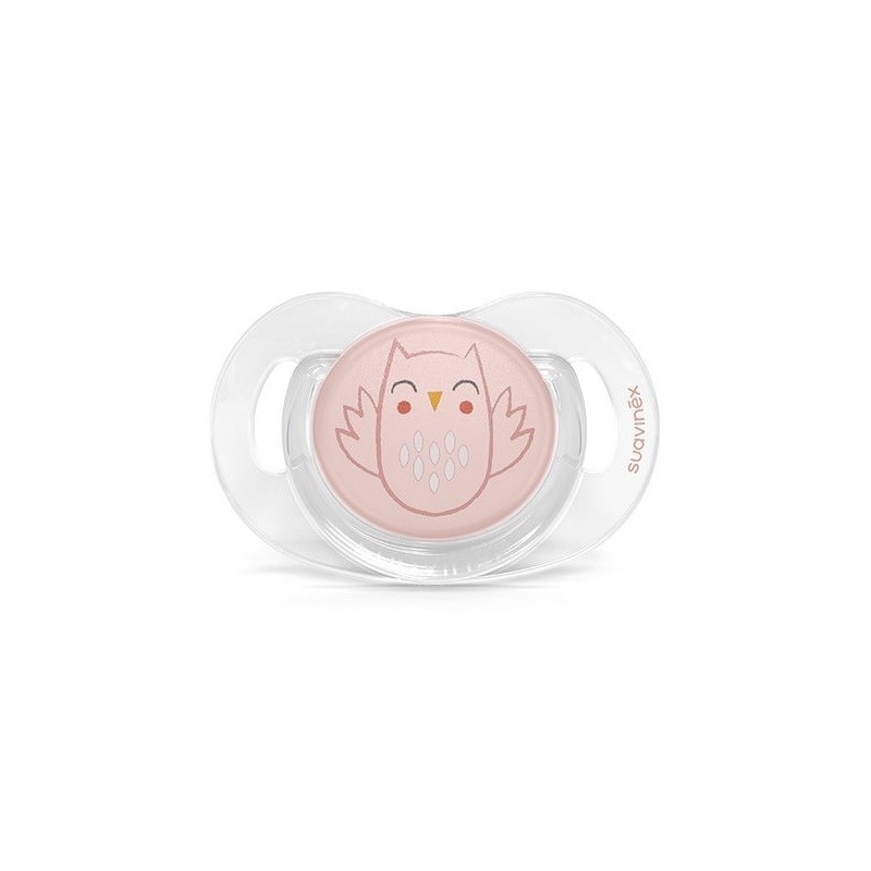 SUAVINEX CHUPETE EVOLUTION  SILICONA 0-6M