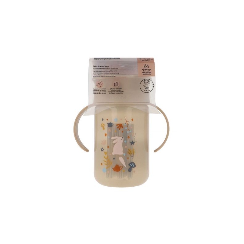 SUAVINEX VASO 360 WONDERLAND ANTIDERRAME