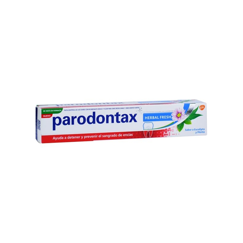 PARODONTAX HERBAL FRESH 75 ML