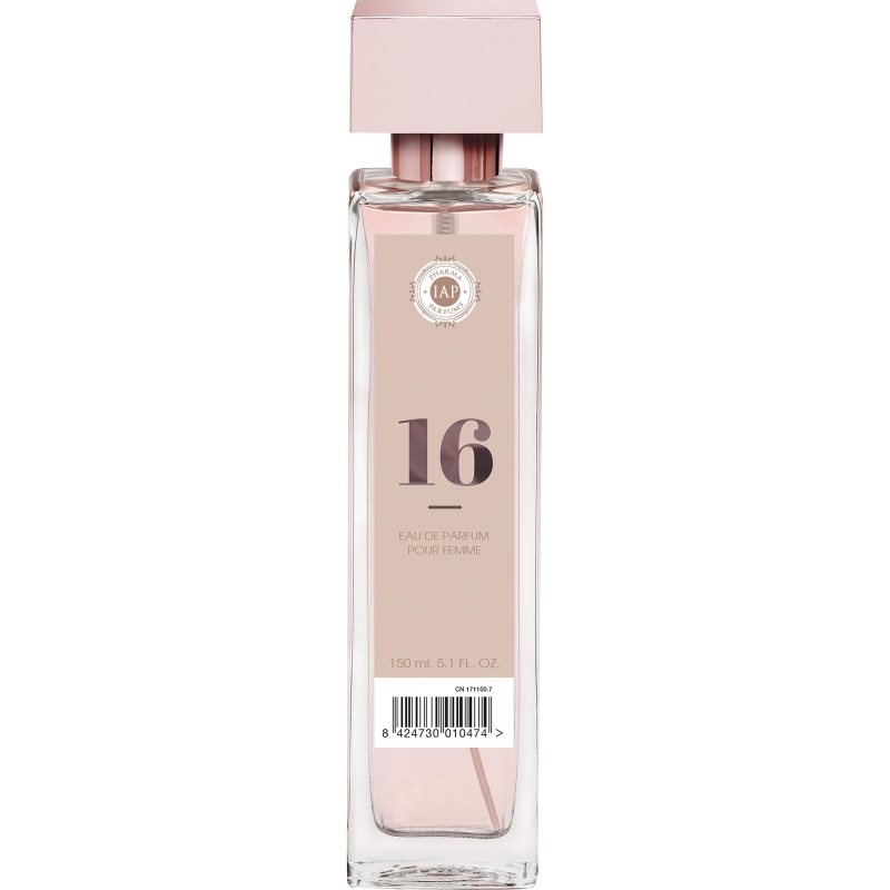 IAP PHARMA PERFUME MUJER Nº 16 150ML
