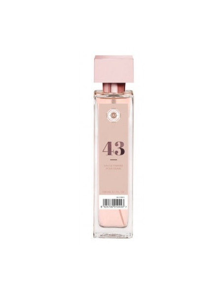 IAP PHARMA PERFUME MUJER Nº 43 150ML