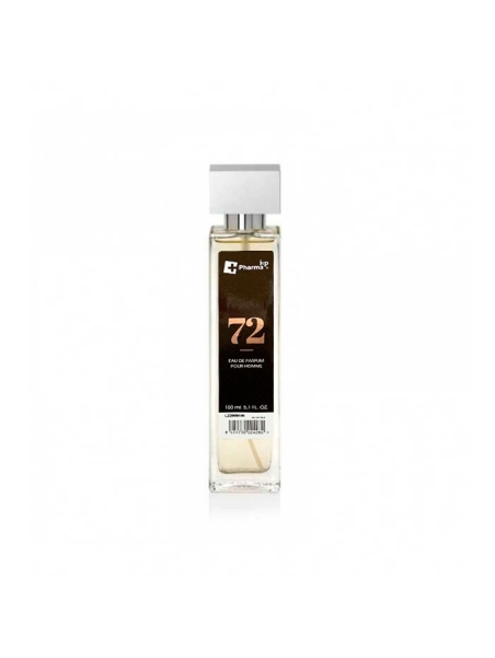 IAP PHARMA PERFUME HOMBRE Nº72 150ML