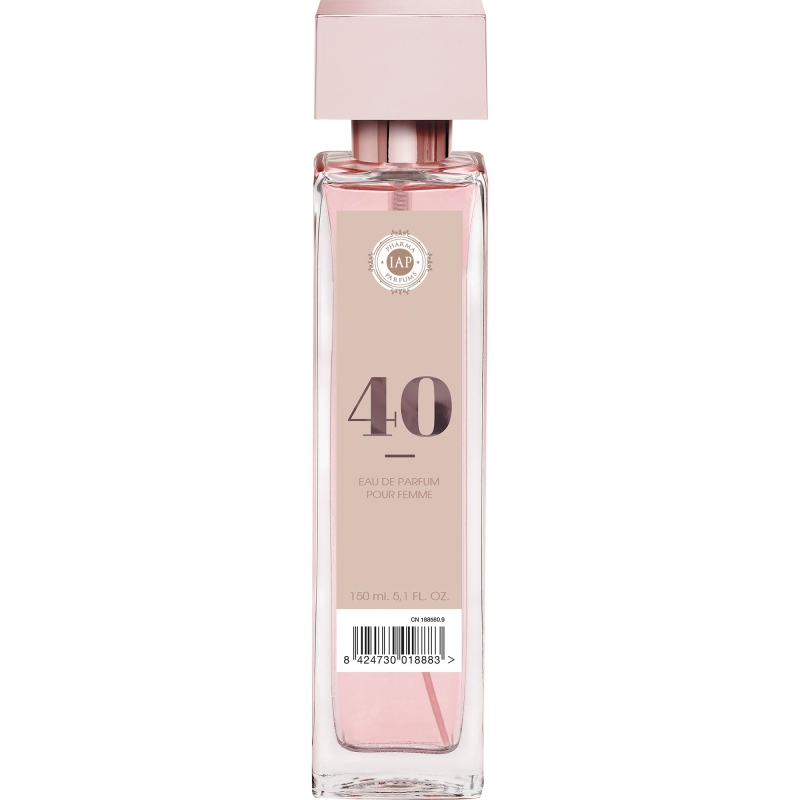 IAP PHARMA PERFUME MUJER Nº 40 150ML