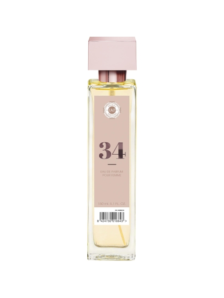 IAP PHARMA PERFUME MUJER Nº 34 150ML
