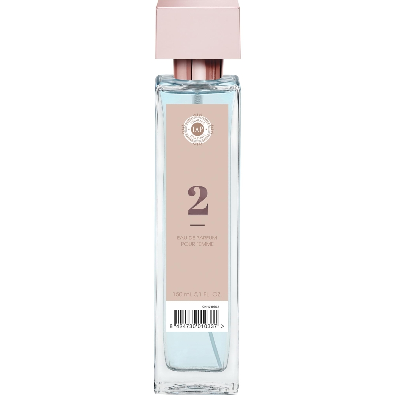 IAP PHARMA PERFUME MUJER Nº 2 150 ML