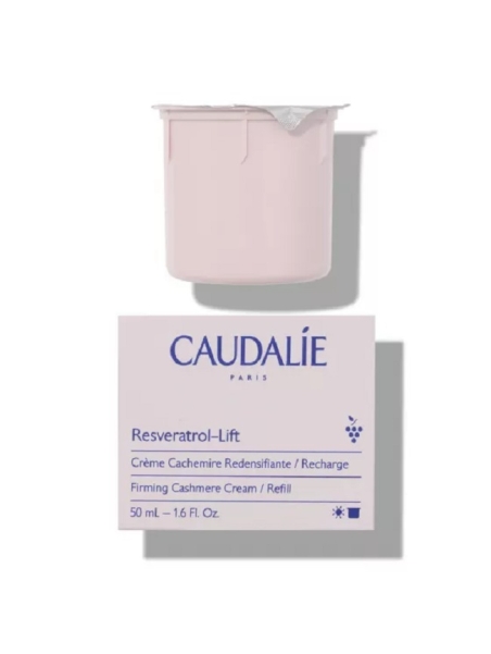 CAUDALIE RESVERATOL LIFT CACHEMIRE DIA RECARGA 50 ML