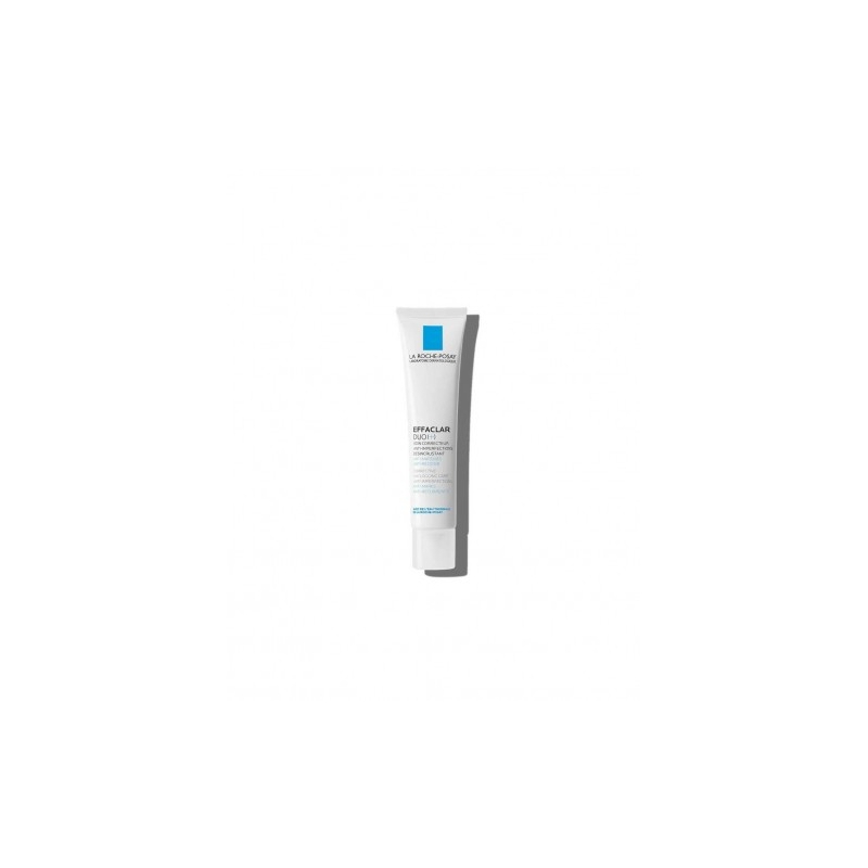 LRP EFFACLAR DUO+ 40 ML