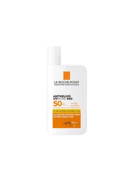 LRP ANTHELIOS UVMUNE SHAKA 50+ FLUIDO SIN PERFUME 50 ML